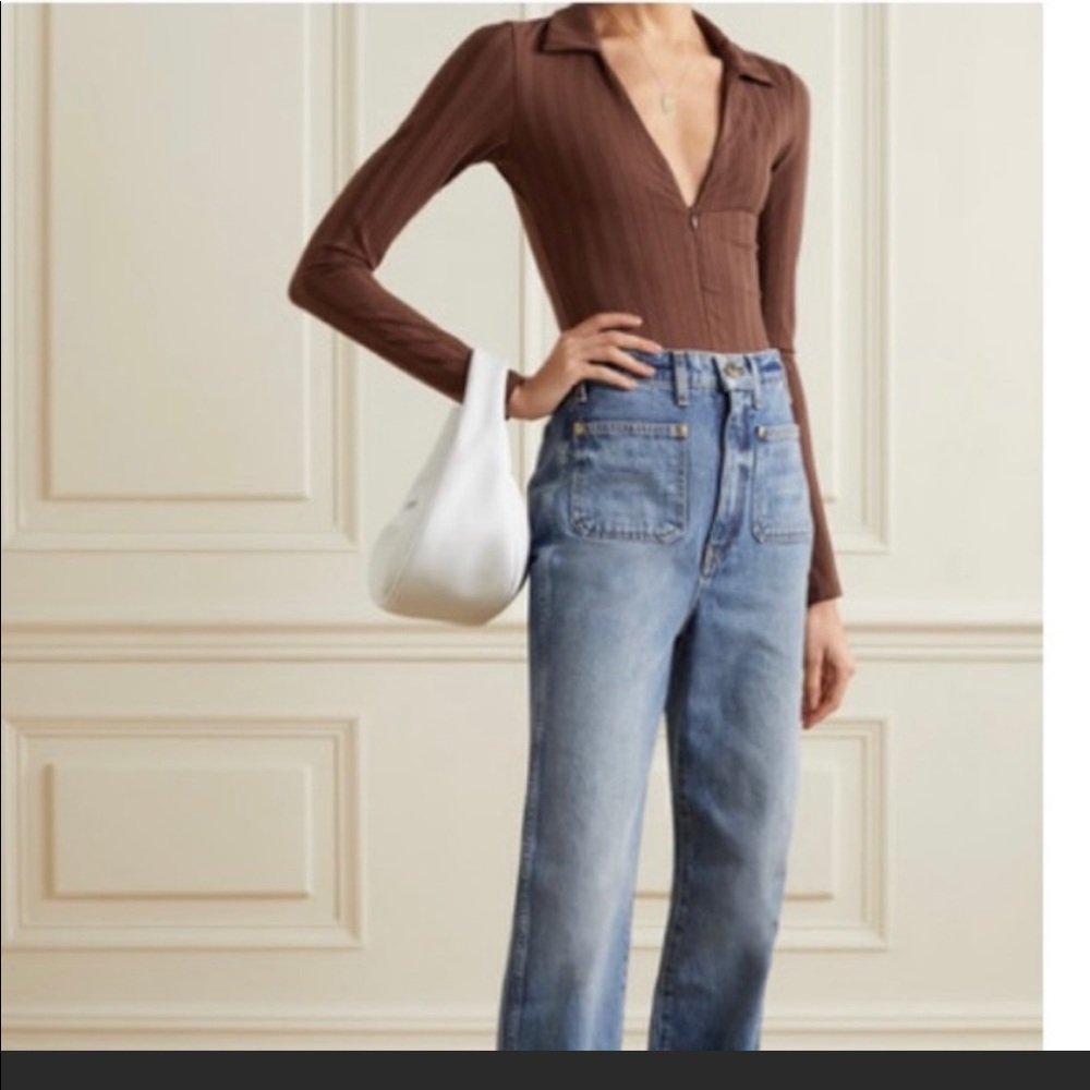 Reformation bodysuit